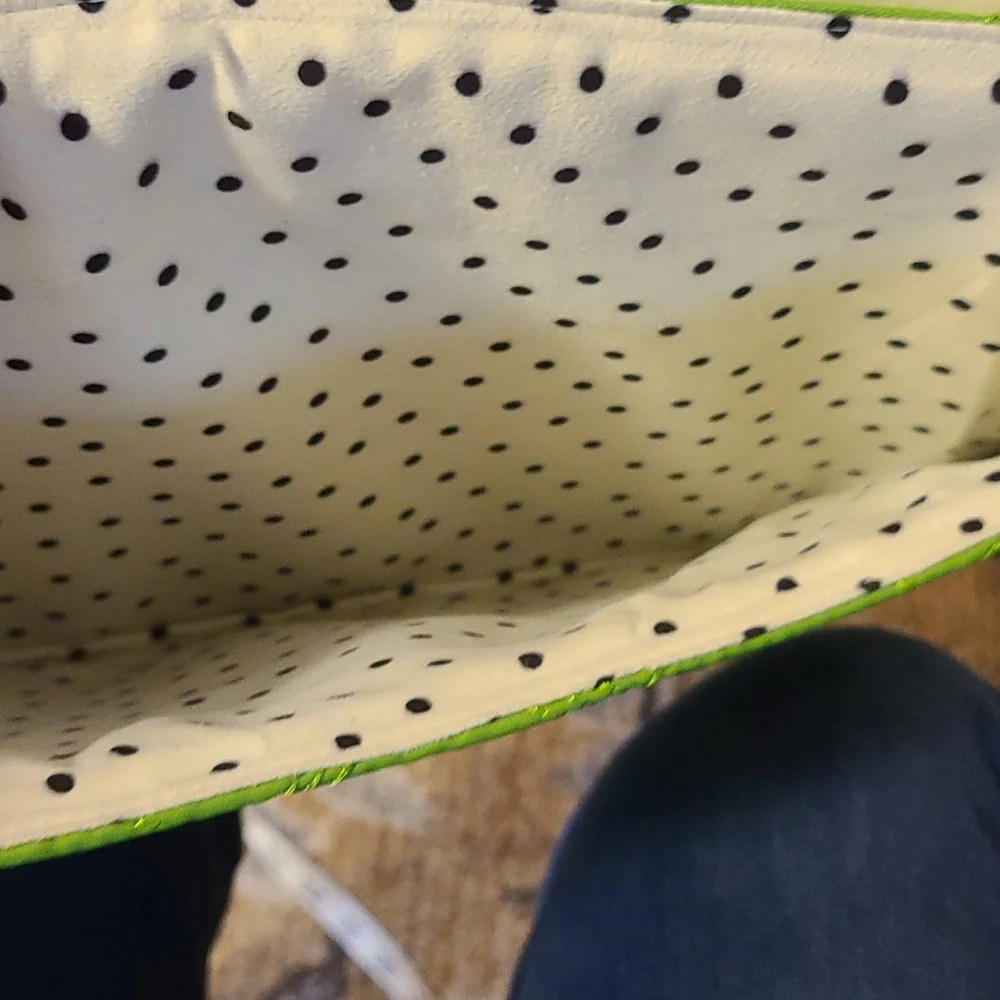 Very cute Kate Spade Summer iPad/Air transport bag.